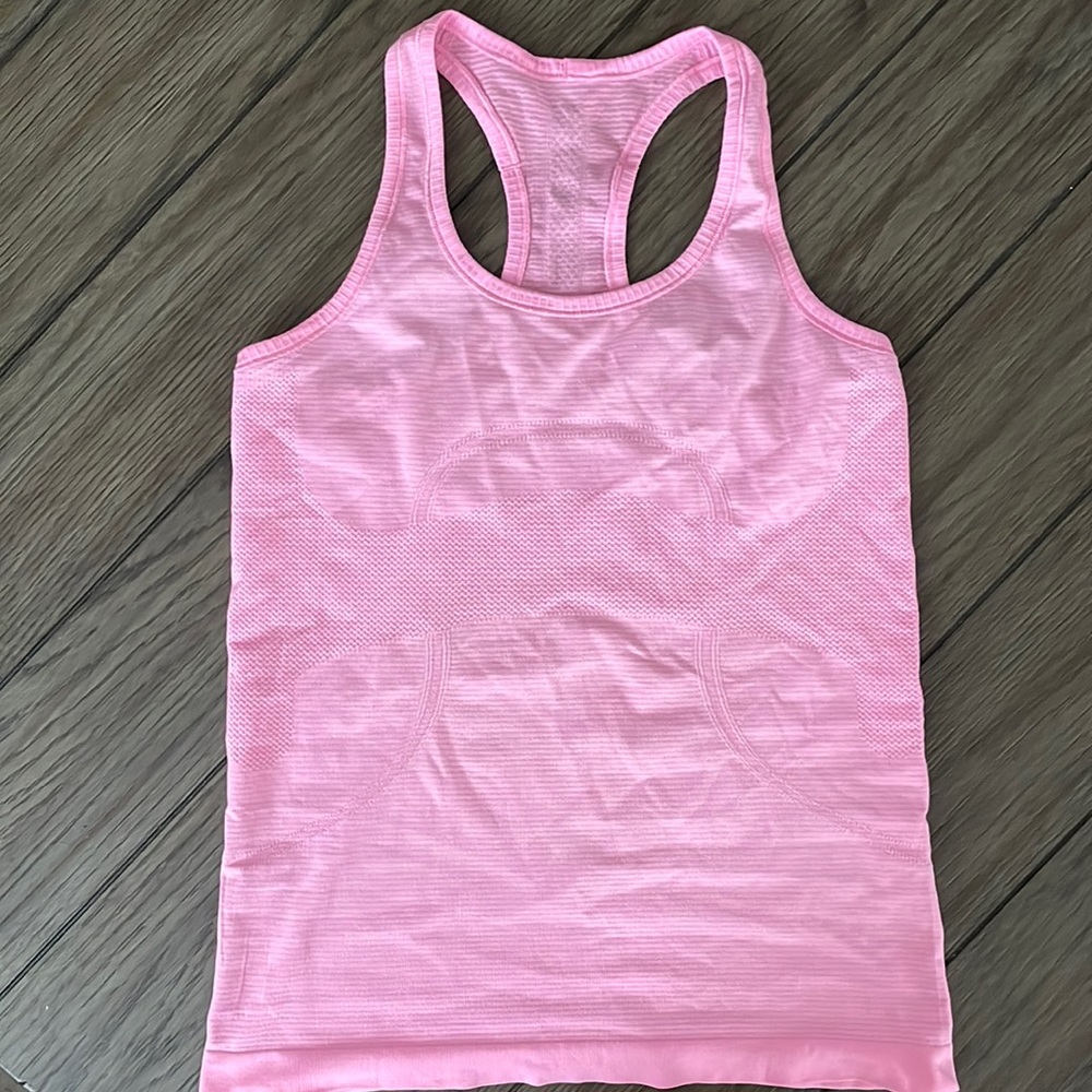Lululemon Swiftly Tech Racerback